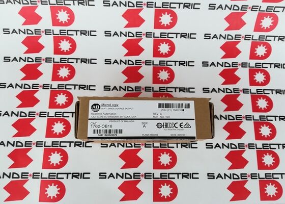 Một AB mới Allen Bradley Allen-Bradley 1762-OB16 Output Module 1762OB16