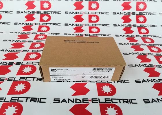 Một mới AB Allen Bradley 1762-OF4 MicroLogix 4 điểm Analog Output Module 1762OF4