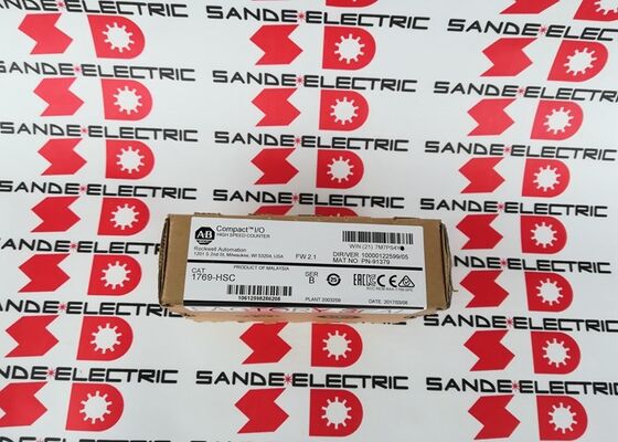 1769-HSC 1 PC AB mới Allen Bradley 1769 HSC CompactLogix High Speed Counter Module 1769HSC