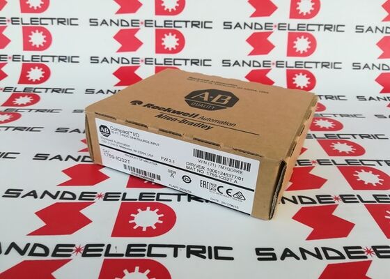 Một cái mới Allen-Bradley 1769-IQ32T CompactLogix - Chiết xuất dư thừa mới - Series A