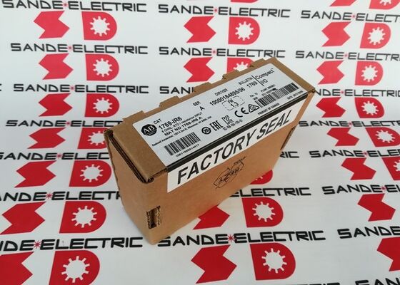 Một mới Allen-Bradley 1769-IR6 CompactLogix 6 kênh RTD / kháng cự đầu vào module