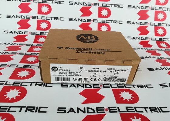 Một mới Allen-Bradley 1769-IR6 CompactLogix 6 kênh RTD / kháng cự đầu vào module
