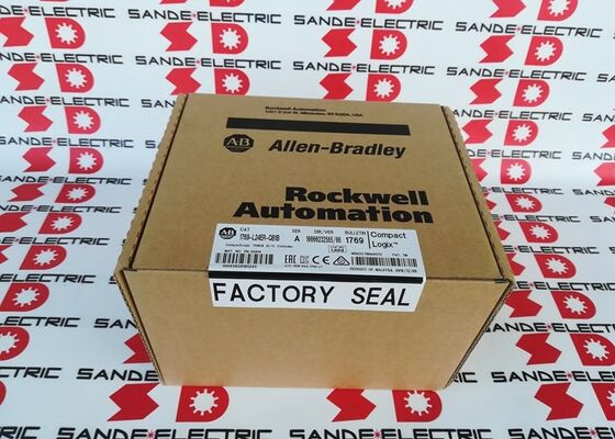 Một chiếc Allen Bradley mới 1769-L24ER-QB1B