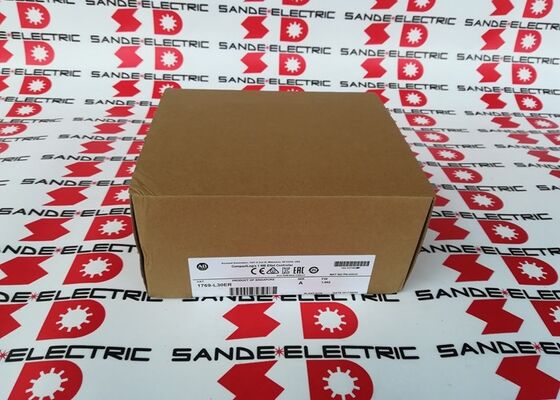 Một bộ xử lý AB PLC mới 1769-L30ER 1769L30ER CompactLogix 1769-L3OER