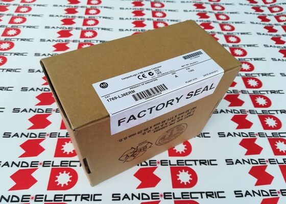 Một bộ điều khiển CompactLogix mới AB 1769-L36ERM hoặc 1769L36ERM 2018