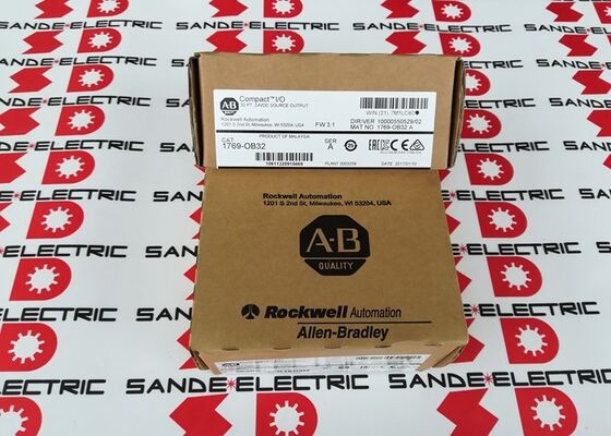 Allen Bradley 1769-OB32 Output Module CompactLogix 17690B32 Mới và niêm phong 1769-0B32