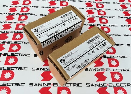 Allen Bradley 1769-OB32 Output Module CompactLogix 17690B32 Mới và niêm phong 1769-0B32