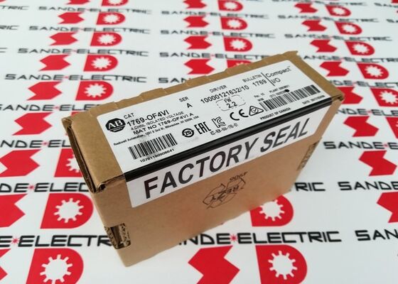 Một mô-đun đầu ra điện áp AB 1769-OF4VI MỚI 1769OF4VI 1769-0F4VI