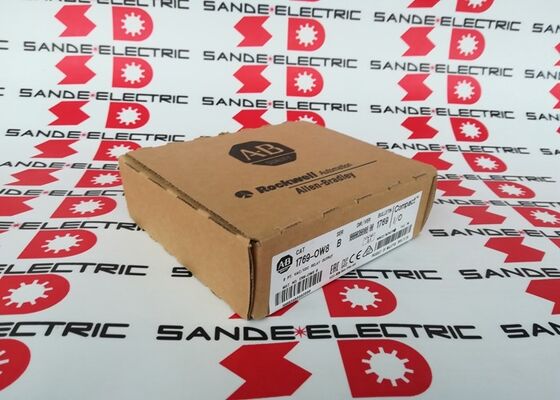 Một mô-đun PLC AB 1769-OW8 mới trong hộp 1769OW8 1769-0W8