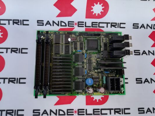 1PC Phân dụng GE Fanuc Driver Board A20B-2002-0520 Trong tình trạng tốt A20B20020520 A2OB-2OO2-O52O