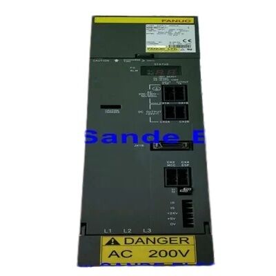 A06B-6088-H222#H500 Mô-đun khuếch đại trục chính Fanuc A06B6088H222#H500 AO6B-6O88-H222#H5OO