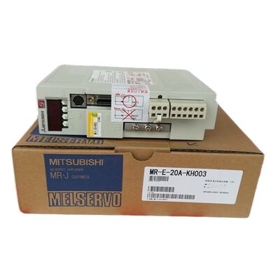 Mitsubishi Servo Driver MR-E-20A-KH003 hoặc MRE20AKH003 Mới