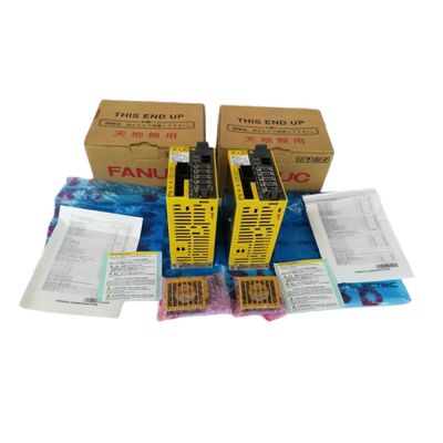 A06B-6162-H002 Fanuc Servo Module mới trong hộp gốc A06B6162H002