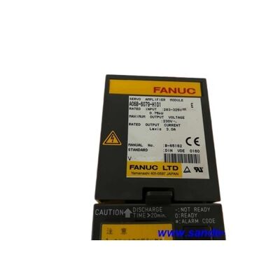 Fanuc Servo Amplifier A06B-6079-H101 hoặc A06B6079H101