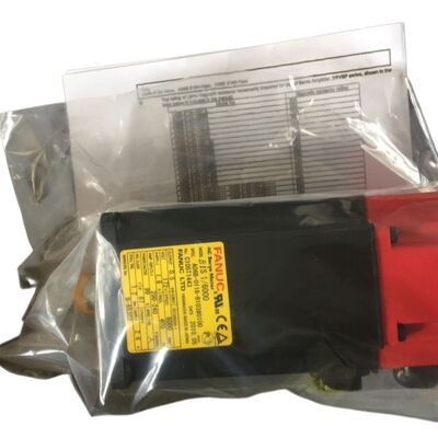 Fanuc A06B-0113-B178#0008 Sản phẩm hoàn toàn mới trong hộp A06B-0113-B178#0008