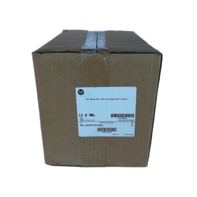 Một Động cơ Servo AC Allen Bradley MPL-B430P-RJ72AA MỚI MPLB430PRJ72AA MPL-B43OP-RJ72AA