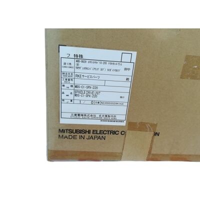 Mitsubishi Servo Driver MDS-C1-SPX-220 hoặc MDSC1SPX220