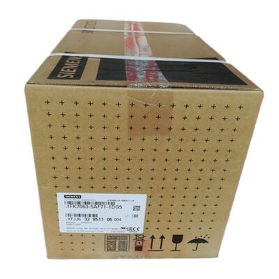 Siemens Servo Motor 1,1 KW 1fk7044-7af71-1dg0 Động cơ CLIQ Servo Motor simotic 1FK70635AF711DG5 1FK7O63-5AF71-1DG5