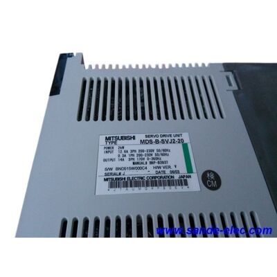 Mitsubishi Servo Driver MDS-B-SVJ2-20 hoặc MDSBSVJ220 Mới và nguyên bản