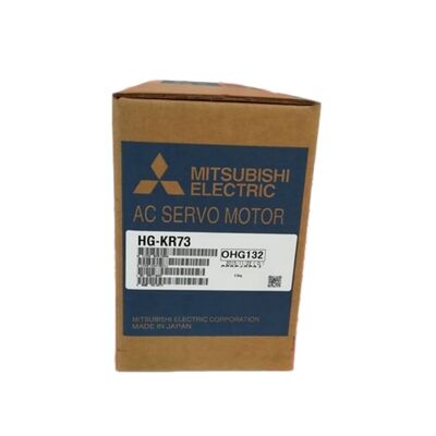 Một Mitsubishi Servo Motor mới HG-KR73