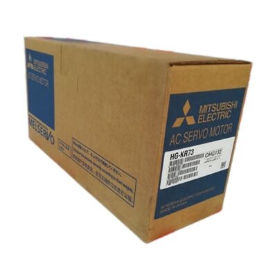 Một Mitsubishi Servo Motor mới HG-KR73