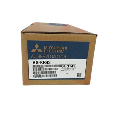 Mitsubishi SERVO MOTOR mới HG-KR43 HGKR43