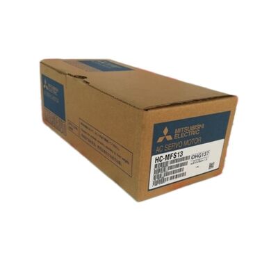 NEW Mitsubishi HC-MFS13 Servo Motor miễn phí vận chuyển nhanh HCMFS13