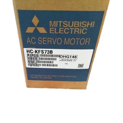 Mitsubishi Servo Motor HC-KFS73B HCKFS73B mới