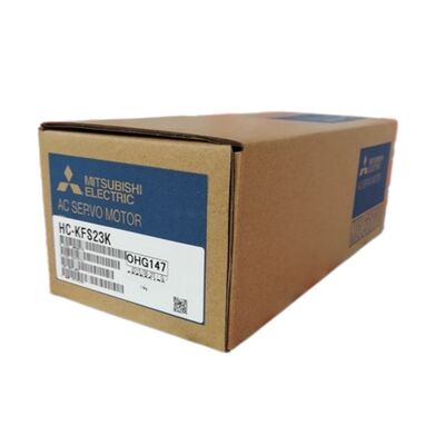 Mitsubishi NEW MOTOR HC-KFS23K HCKFS23K gốc Mitsubishi Make