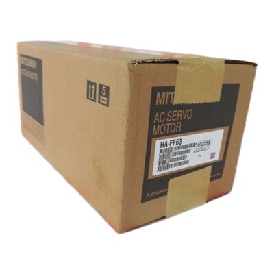Động cơ Servo Mitsubishi HA-FF63 mới HAFF63 mới