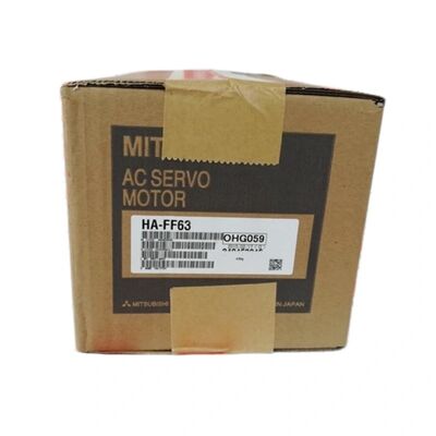 Động cơ Servo Mitsubishi HA-FF63 mới HAFF63 mới
