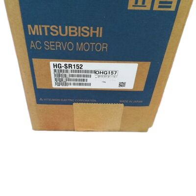 Mitsubishi Servo Motor HG-SR152 hoặc HGSR152 Mới và nguyên bản