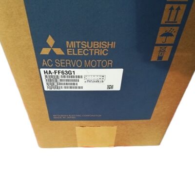Mitsubishi Servo Motor mới và gốc HA-FF63G1 hoặc HAFF63G1