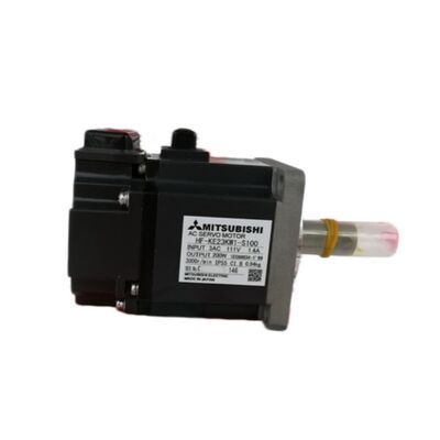 Mới trong hộp Mitsubishi Servo Motor HF-KE23KW1-S100 HFKE23KW1S100