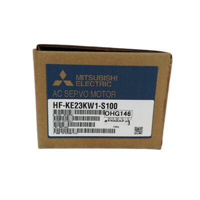 Mới trong hộp Mitsubishi Servo Motor HF-KE23KW1-S100 HFKE23KW1S100