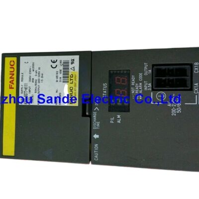 Fanuc Spindle Amplifier Module A06B-6078-H206 A06B6078H206