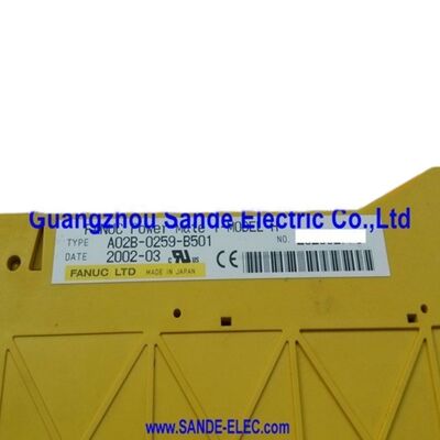 Fanuc Servo Amplifier A06B-6079-H304 A06B6079H304
