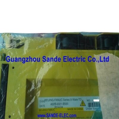 Bộ khuếch đại servo Fanuc A06B-6079-H107  A06B6079H107 A06B-6079-H107
