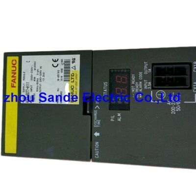 Fanuc Spindle Amplifier Module A06B-6102-H211 A06B6102H211