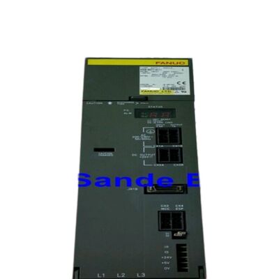 Mô-đun khuếch đại trục chính Fanuc A06B-6078-H206  A06B6078H206 A06B-6078-H206