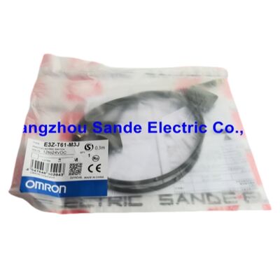 Công tắc quang điện OMRON E3Z-T61-M3J E3ZT61M3J Công tắc omron 12-24VDC