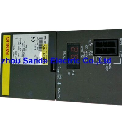 A06B-6200-H008 Fanuc Servo Amplifier Module A06B6200H008