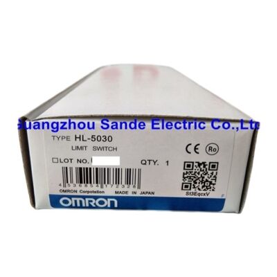 Công tắc hành trình Omron HL-5030 HL5030