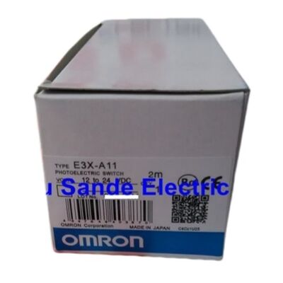 Chuyển đổi quang điện Omron E3X-A11 E3XA11