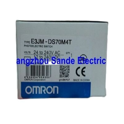 Công tắc quang Omron E3JM-DS70M4T     E3JM-DS70M4T     E3JMDS70M4T