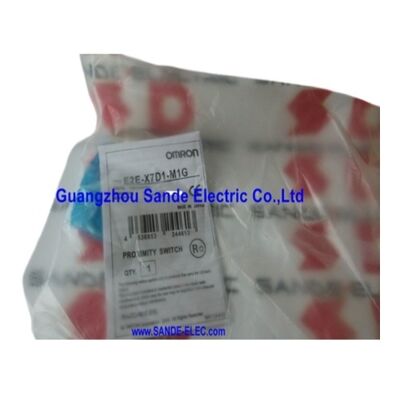 OMRON PhotoElectric Switch E2E-X7D1-M1G E2EX7D1M1G
