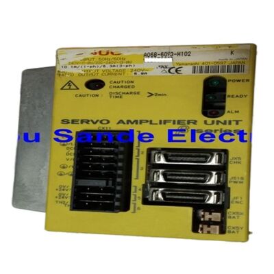 Bộ khuếch đại servo Fanuc A06B-6093-H152 A06B6093H152 A06B-6093-H152