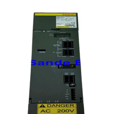 Mô-đun khuếch đại servo Fanuc A06B-6102-H211#H520 A06B6102H211#H520 A06B-6102-H211#H520