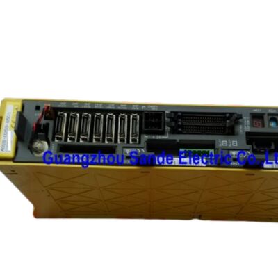 A06B-6096-H102 Mô-đun bộ khuếch đại servo Fanuc A06B6096H102 A06B-6096-H102
