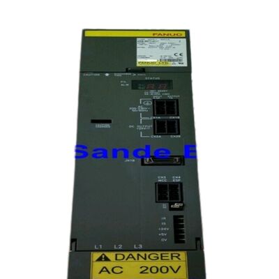 A06B-6089-H101 Fanuc Servo Amplifier Unit A06B6089H101